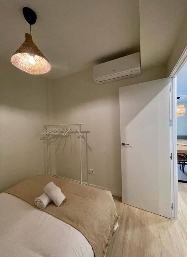 Downtown&New Apt Para 9Pax En La Plaza De Chueca 马德里 外观 照片