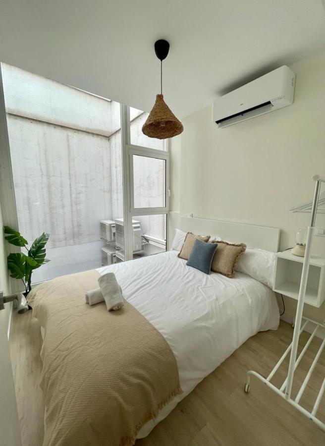 Downtown&New Apt Para 9Pax En La Plaza De Chueca 马德里 外观 照片